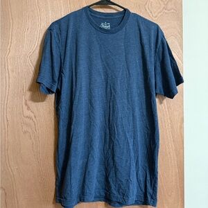 Thredz Classic Navy Tee